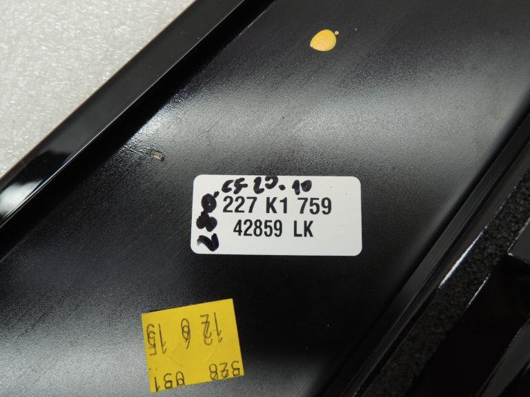 Volvo XC90 II durvju vāks priekšējais kreisais 31688691