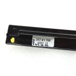 Volvo XC90 II kreisais labais trīsstūrveida vējstikla pārsegs 31371888