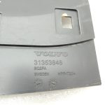 Volvo XC90 II priekšējais kreisās riteņa arkas dubļusargs 31353848 32130661