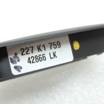 Volvo XC90 II motora pārsega atbrīvošanas roktura vāks 39824845