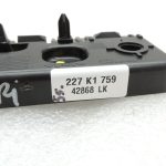 Volvo XC90 II Sliepņu paneļu kronšteins priekšējais kreisais 31378134