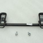 Toyota Avensis T27 aizmugurējais ISOFIX bērnu sēdeklītis 7370505030 73705-05030