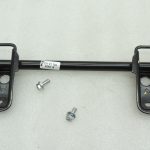 Toyota Avensis T27 aizmugurējais ISOFIX bērnu sēdeklītis 7370505030 73705-05030