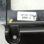 Volvo XC90 II Nesošā centra displeja kronšteins 31403349 Centra displeja balsts