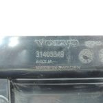 Volvo XC90 II Nesošā centra displeja kronšteins 31403349 Centra displeja balsts