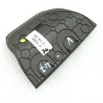 Volvo XC90 II Labās puses durvju paneļa gumijas ieliktnis 31366351 39831982