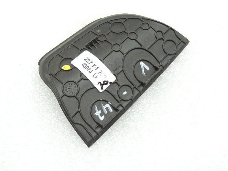 Volvo XC90 II Labās puses durvju paneļa gumijas ieliktnis 31366351 39831982