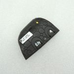 Volvo XC90 II kreisā durvju paneļa gumijas ieliktnis 31366350 39831980
