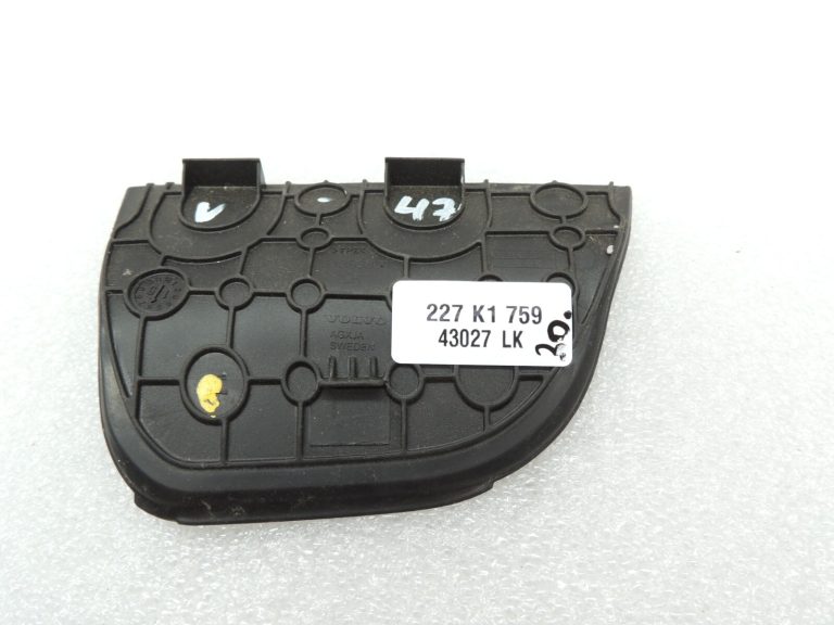 Volvo XC90 II kreisā durvju paneļa gumijas ieliktnis 31366350 39831980