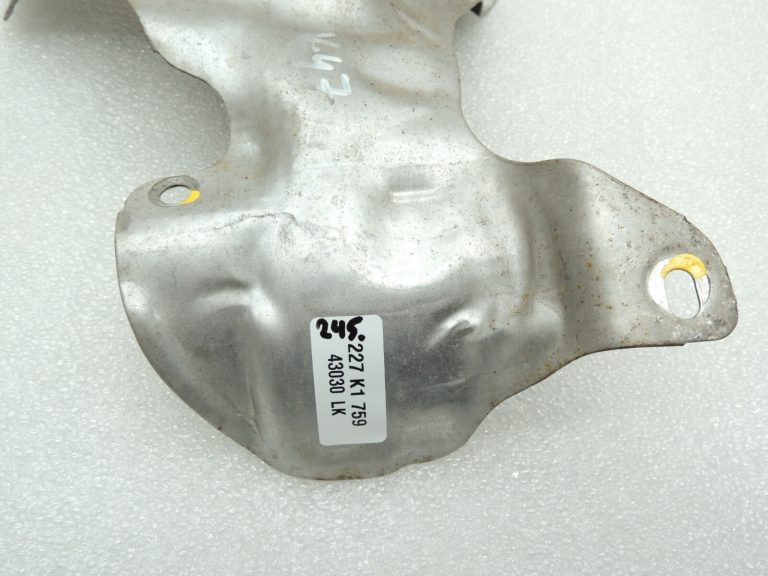 Volvo XC90 II 2.0D D5 D4204T11 165KW Turbokompresora siltuma vairogs 31493449 31411165