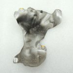 Volvo XC90 II 2.0D D5 D4204T11 165KW Turbokompresora siltuma vairogs 31493449 31411165