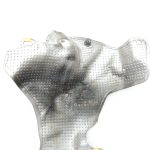 Volvo XC90 II 2.0D D5 D4204T11 165KW Turbokompresora siltuma vairogs 31493449 31411165