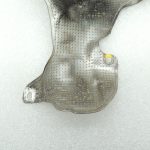 Volvo XC90 II 2.0D D5 D4204T11 165KW Turbokompresora siltuma vairogs 31493449 31411165