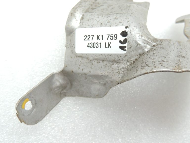 Volvo XC90 II 2.0D D5 D4204T11 165KW Turbokompresora siltuma aizsargs 31411251
