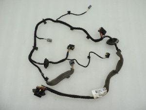 Volvo XC90 II Aizmugurējo kreiso durvju elektroinstalācijas instalācija 31396589