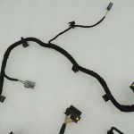 Volvo XC90 II Aizmugurējo kreiso durvju elektroinstalācijas instalācija 31396589