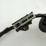Volvo XC90 II Aizmugurējo kreiso durvju elektroinstalācijas instalācija 31396589