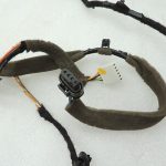 Volvo XC90 II aizmugurējo durvju elektroinstalācijas instalācija pa labi 31350685 31350685