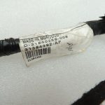 Volvo XC90 II aizmugurējo durvju elektroinstalācijas siksna pa kreisi 31384392 Aizmugurējo durvju elektroinstalācijas siksna