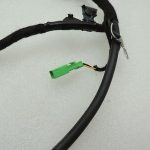 Volvo XC90 II aizmugurējo durvju elektroinstalācijas siksna pa kreisi 31384392 Aizmugurējo durvju elektroinstalācijas siksna
