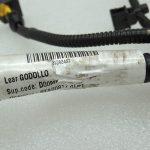 Volvo XC90 II 2.0D D5 D4204T11 kvēldegļu sveces kabelis 31342467 Kvēldegļu sveces vadi
