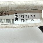 Volvo XC90 II Priekšējā bampera elektroinstalācija 31376391