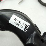Volvo XC90 II 2.0D D5 D4204T11 Startera ģeneratora elektroinstalācijas instalācija 31376349