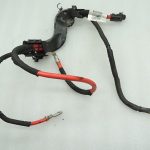 Volvo XC90 II 2.0D D5 D4204T11 Startera ģeneratora elektroinstalācijas instalācija 31376349
