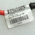 Volvo XC90 II akumulatora vadu instalācijas pozitīvais vads 31394188 Akumulatora pozitīvais vads