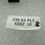 Nissan X-Trail T31 2.0Dci M9R degvielas iesmidzinātāja degvielas atgriešanas līnija 1751100Q0