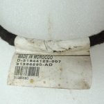 Volvo XC90 II Aizmugurējā labās puses durvju elektroinstalācijas instalācija 31396590