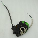 Hyundai i40 priekšējo labās puses durvju slēdzene 813203Z020 81320-3Z020