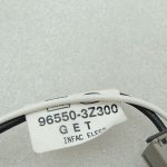 Hyundai i40 GPS antenas aizmugurējā instalācija 96550-3z300 965503z300