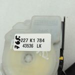 Hyundai i40 Aizmugurējā centrālā drošības josta 89850-3Z000 898503Z000
