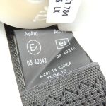 Hyundai i40 Aizmugurējā centrālā drošības josta 89850-3Z000 898503Z000