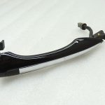 Hyundai i40 ārdurvju rokturis priekšējais kreisais vai labais melns UB6 82651-3Z200UB6