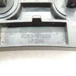 Mazda CX-5 oriģināls aizmugurējais kreisais kronšteins riteņa arkas uzlikas KD53-51-U40 stiprinājumam