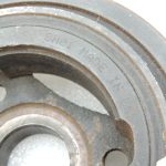 Mazda CX-5 oriģināls 2.2 SKYACTIV-D kloķvārpstas skriemelis SH01-11-400A