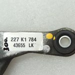 Mazda CX-5 2.2D manuālās pārnesumkārbas troses kronšteins KD59-46-550B