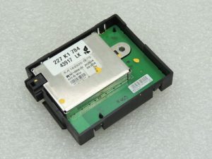 Mercedes A B-klase W169 W245 Vadības bloks antenas pastiprinātājs A1698200475