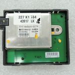 Mercedes A B-klase W169 W245 Vadības bloks antenas pastiprinātājs A1698200475