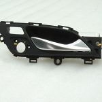 Hyundai i40 aizmugurējais labās puses iekšējo durvju rokturis 836203Z020RY 83620-3Z020RY