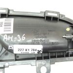 Hyundai i40 aizmugurējais kreisais iekšējo durvju rokturis 83610-3Z020RY 836103Z020RY