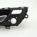 Hyundai i40 aizmugurējais kreisais iekšējo durvju rokturis 83610-3Z020RY 836103Z020RY
