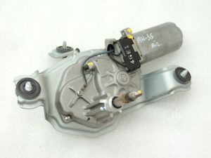 Hyundai I40 SW kombi aizmugurējā stikla tīrītāja motors 98700-3Z000 Aizmugurējā stikla tīrītāja motors