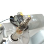 Hyundai I40 SW kombi aizmugurējā stikla tīrītāja motors 98700-3Z000 Aizmugurējā stikla tīrītāja motors