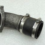 Mazda 6 2.2 SKYACTIV-D uzpildes gaisa caurule, uzpildes gaisa šļūtene SHY1-13-24X