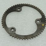 Mazda CX-5 2.2 SKYACTIV-D kloķvārpstas sensora rotora plate SH01-11-408