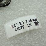 Mazda CX-5 2.2 SKYACTIV-D kloķvārpstas sensora rotora plate SH01-11-408