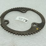 Mazda CX-5 2.2 SKYACTIV-D kloķvārpstas sensora rotora plate SH01-11-408